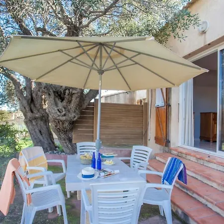 Domaine Bollaccia - Casa Bodri Appartement *