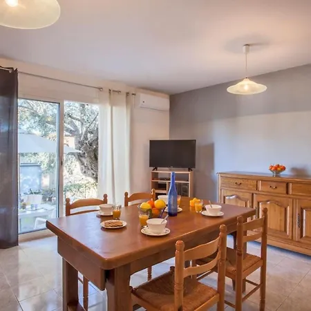 Domaine Bollaccia - Casa Bodri Lägenhet *