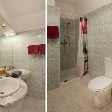 Lägenhet Domaine Bollaccia - Casa Bodri Monticello