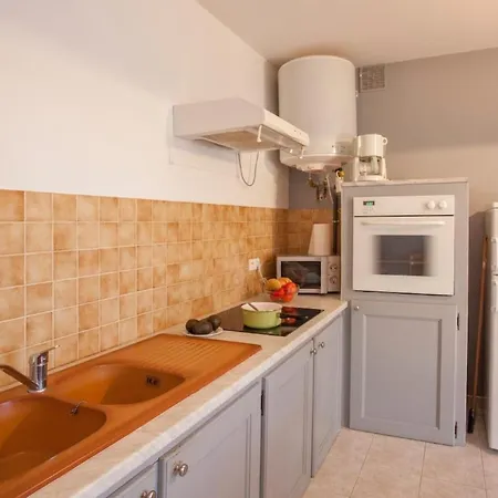 Domaine Bollaccia - Casa Bodri Lägenhet Monticello