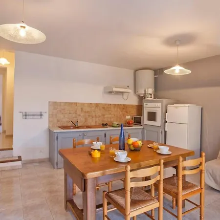 Appartement Domaine Bollaccia - Casa Bodri