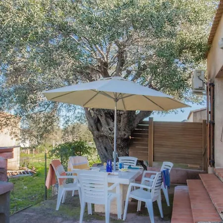 Domaine Bollaccia - Casa Bodri Lägenhet *