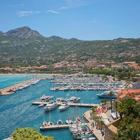 Lägenhet Domaine Bollaccia - Casa Bodri Monticello