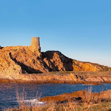 Lägenhet Domaine Bollaccia - Casa Bodri Monticello