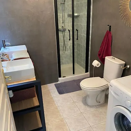 Domaine Bollaccia - Casa Bodri Appartement