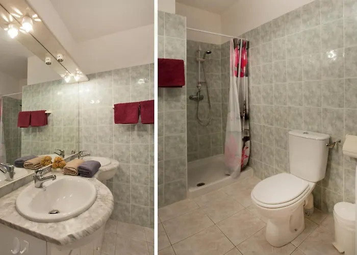 Daire Domaine Bollaccia - Casa Bodri Monticello