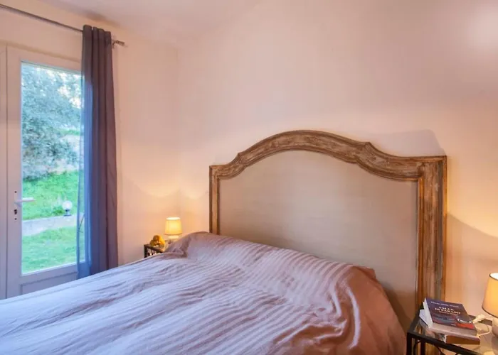 Daire Domaine Bollaccia - Casa Bodri *