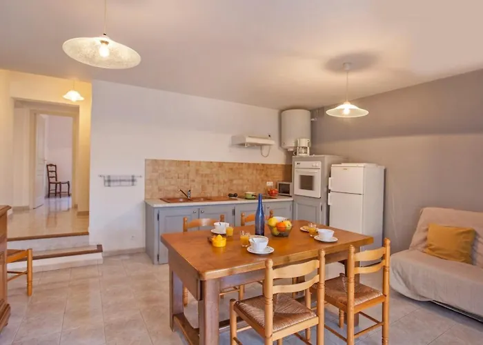 Daire Domaine Bollaccia - Casa Bodri