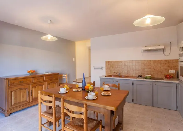 Domaine Bollaccia - Casa Bodri * Monticello