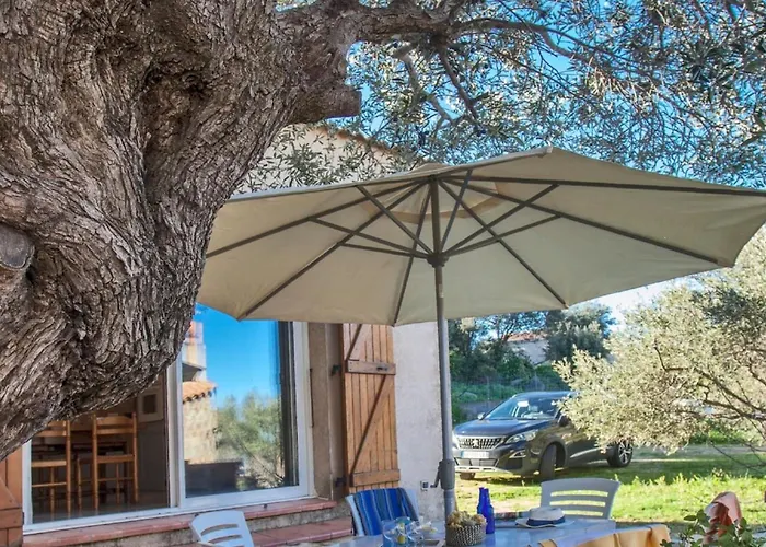 Daire Domaine Bollaccia - Casa Bodri Monticello