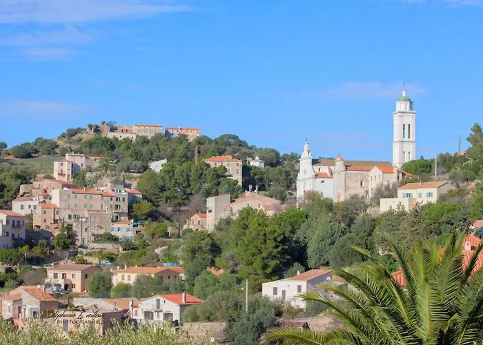Domaine Bollaccia - Casa Bodri *